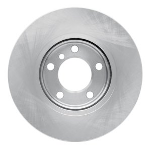 Mini Cooper Countryman Brake Rotor (1) - Front - R1 Concepts - Plain - `11-`16